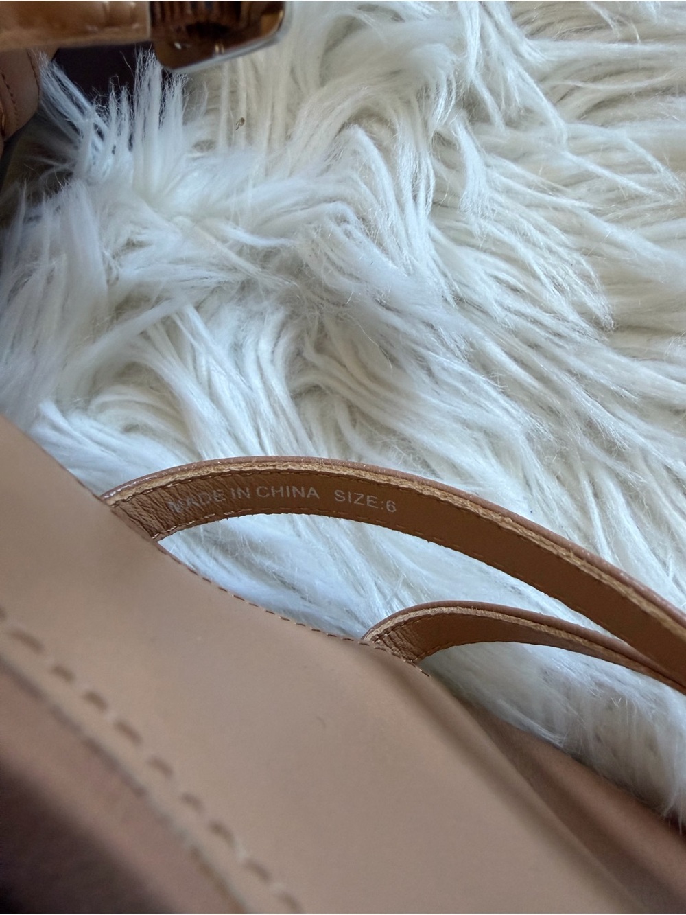 Madewell the Gwenn strappy sandals - Picture 9 of 9